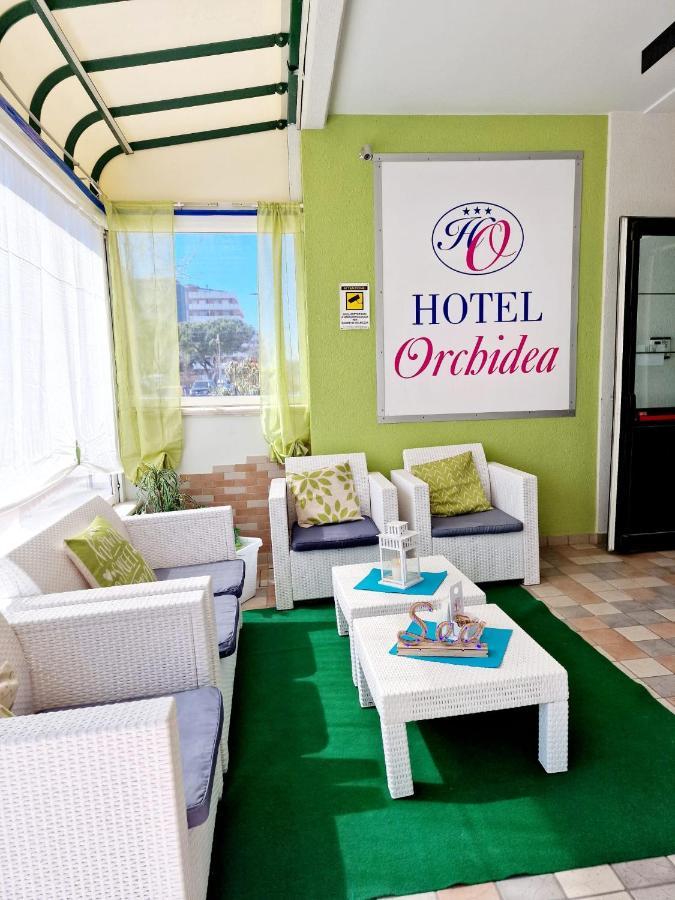 Hotel Orchidea Λινιάνο Σαμπιαντόρο Εξωτερικό φωτογραφία