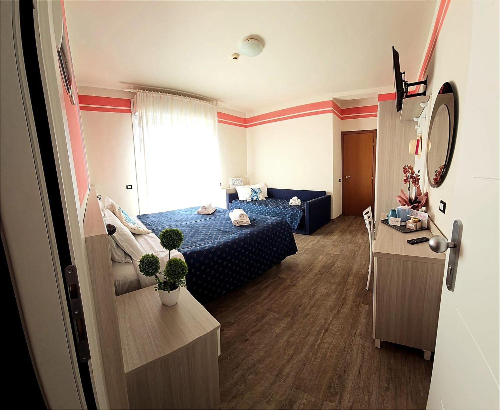 Hotel Orchidea Λινιάνο Σαμπιαντόρο Εξωτερικό φωτογραφία