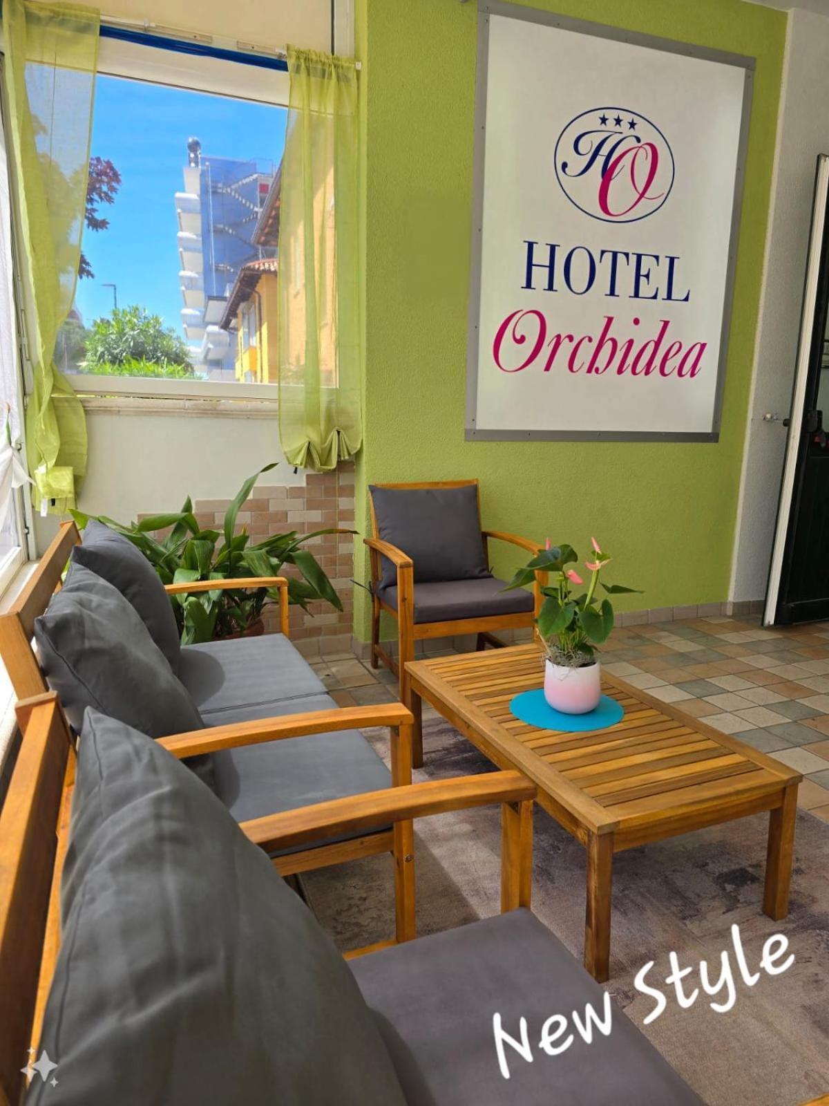 Hotel Orchidea Λινιάνο Σαμπιαντόρο Εξωτερικό φωτογραφία